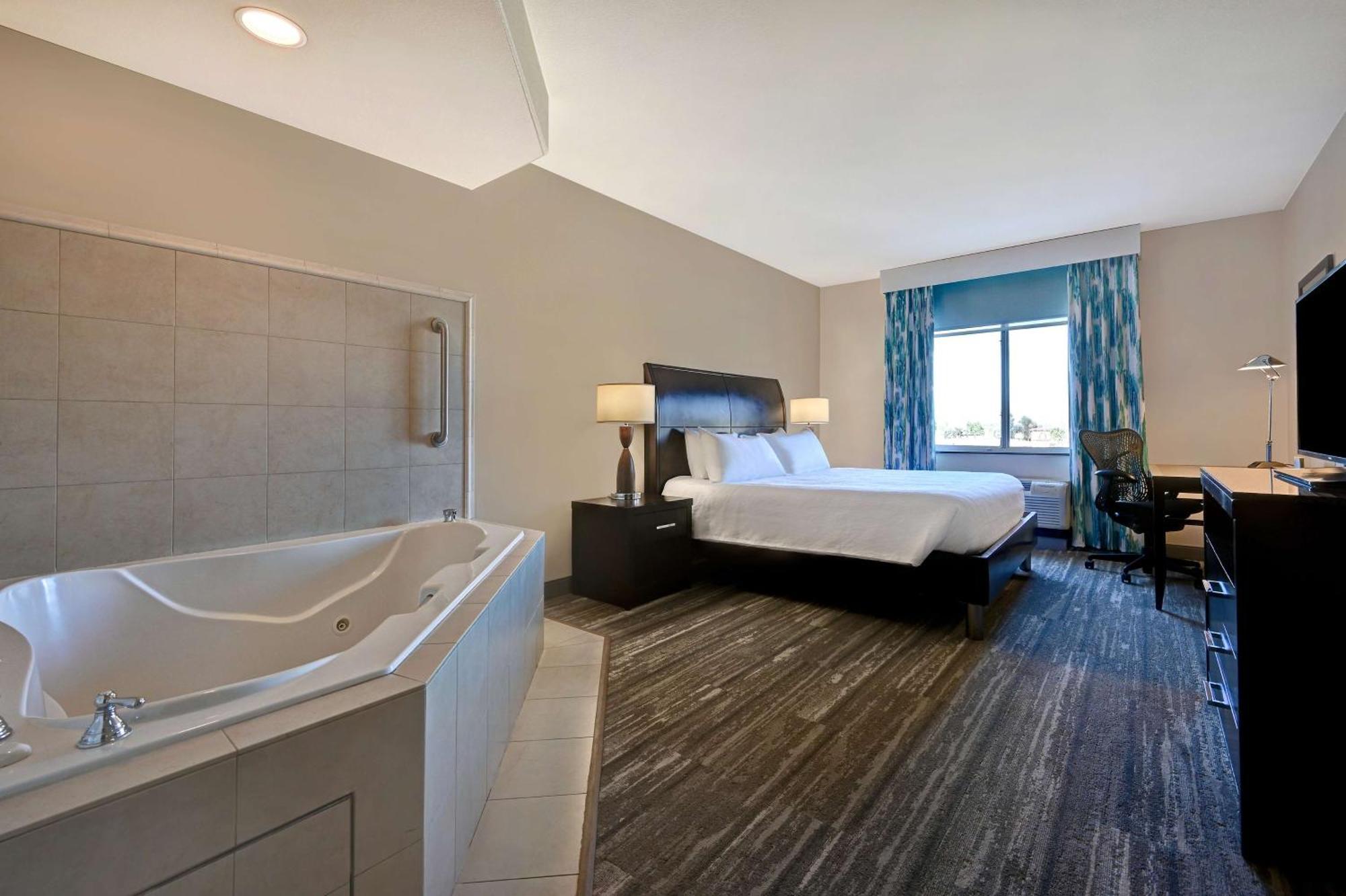 Hilton Garden Inn San Bernardino Exteriér fotografie