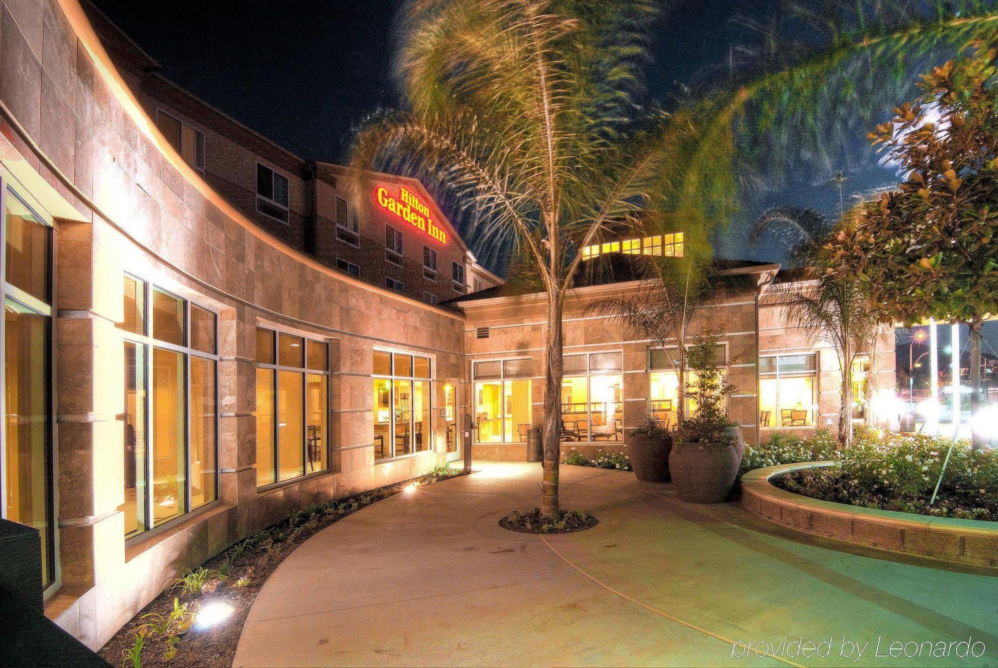 Hilton Garden Inn San Bernardino Exteriér fotografie