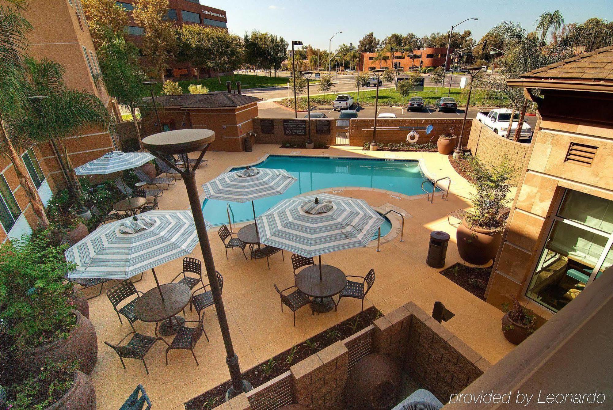 Hilton Garden Inn San Bernardino Zařízení fotografie