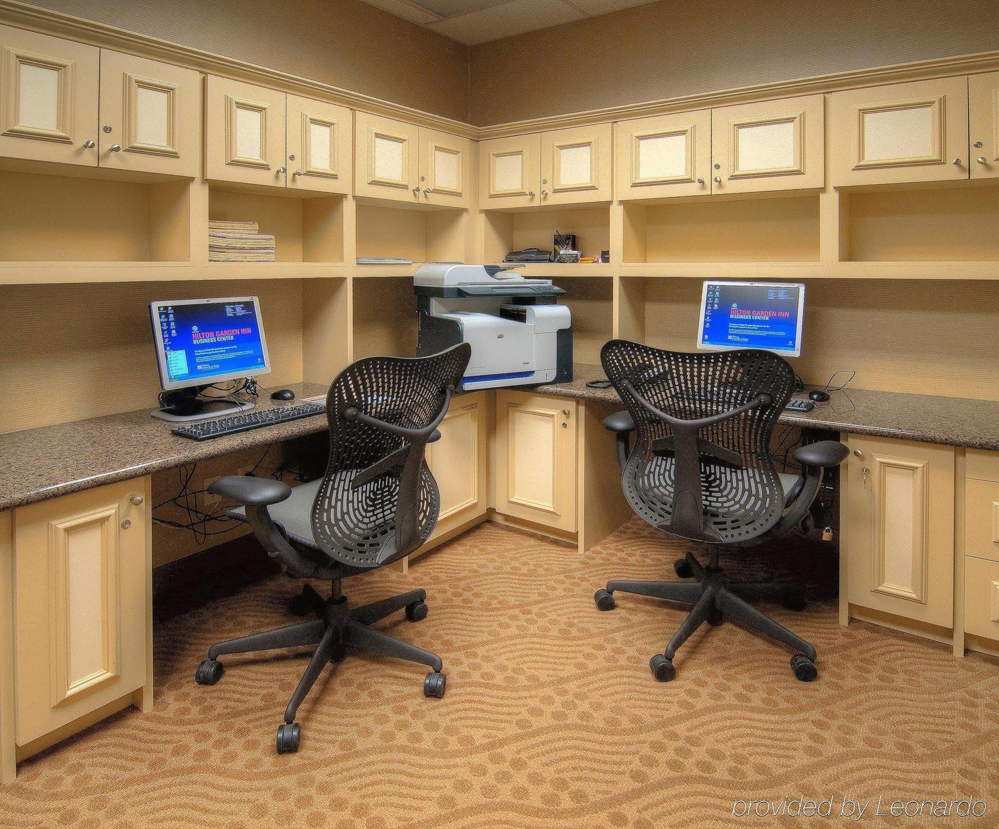 Hilton Garden Inn San Bernardino Zařízení fotografie